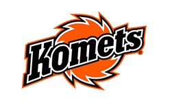 Fort Wayne Komets Logo