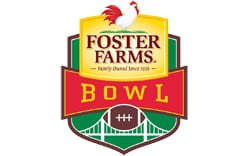 Foster Farms Bowl Logo