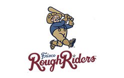 Frisco RoughRiders Logo