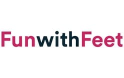 Fun with Feet Logo