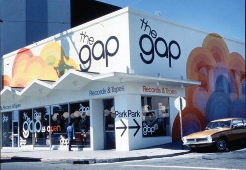 GAP at 60 A Legacy of American Style