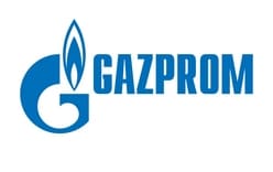 Gazprom Logo