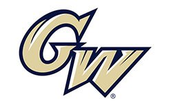 George Washington Colonials Logo