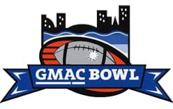GMAC Bowl Logo