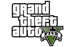 Grand Theft Auto V Logo