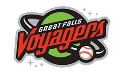 Great Falls Voyagers Logo
