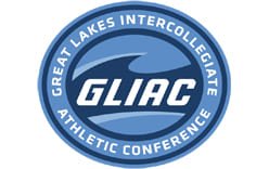 Great Lakes Intercollegiate Athletic Conference Logo
