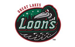 Great Lakes Loons Logo