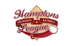 Hamptons Collegiate Baseball League logo