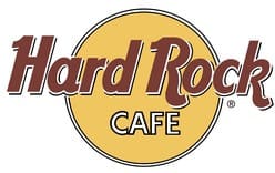 Hard Rock Cafe Logo