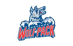 Hartford Wolf Pack Logo