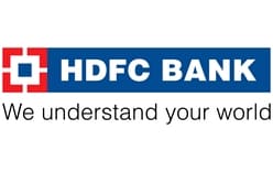 HDFC Bank Logo
