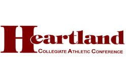 Heartland Collegiate Athletic Conference Logo