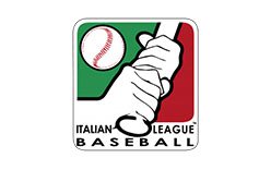Italian Baseball League logo