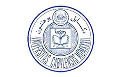 Kabul University Logo