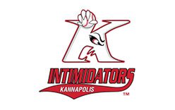 Kannapolis Intimidators Logo