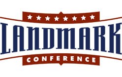 Landmark Conference Logo