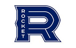 Laval Rocket Logo