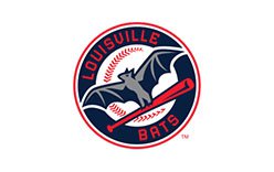 Louisville Bats Logo