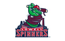 Lowell Spinners Logo