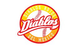 México Diablos Rojos Logo