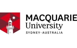 Macquarie University logo