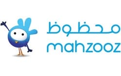 Mahzooz Logo