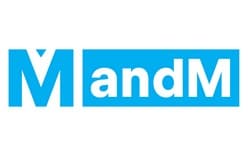 MandM Logo