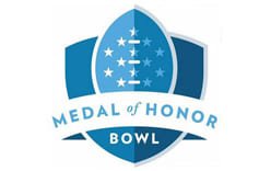Medal of Honor Bowl Logo