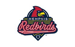 Memphis Redbirds Logo