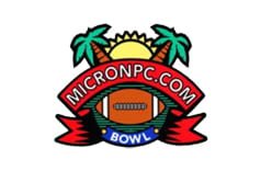MicronPC.com Bowl Logo