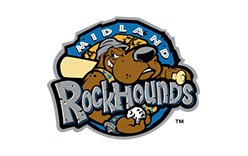 Midland RockHounds Logo