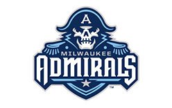 Milwaukee Admirals Logo