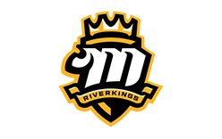 Mississippi RiverKings Logo