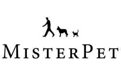 MisterPet Logo