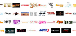 Most Famous US Movies and Their Logos