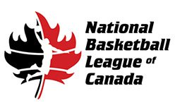 National Basketball League of Canada Logo