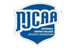 National Junior College Athletic Association logo