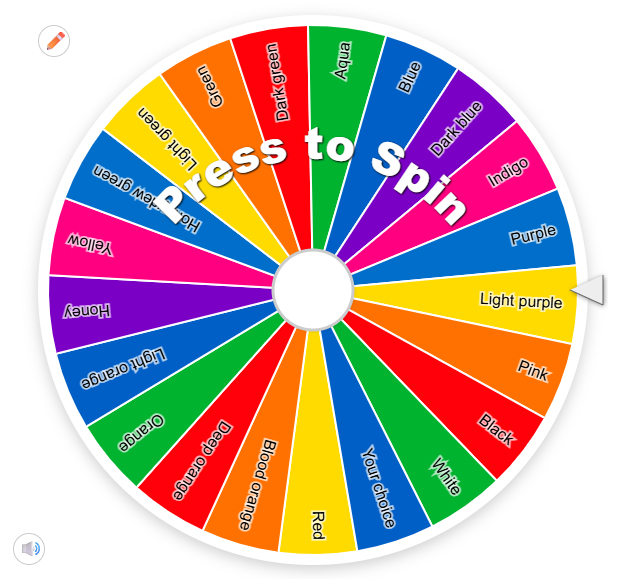 Wheel of Color Original Mode Wheel of Color Original Mode