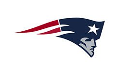 New England Patriots Logo