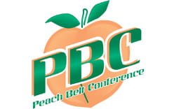 Peach Belt Conference Logo