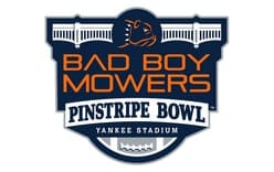 Pinstripe Bowl Logo