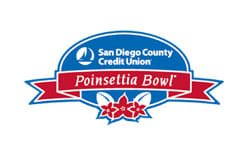 Poinsettia Bowl Logo