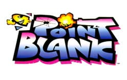 Point Blank Logo