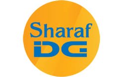 SharafDG Logo