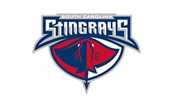 South Carolina Stingrays Logo
