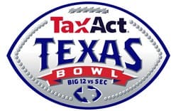 Texas Bowl Logo