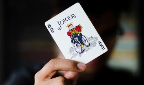 The Enduring Influence of Playing Card Symbols on Modern Logos