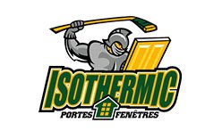 Thetford Mines Isothermic Logo