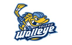 Toledo Walleye Logo